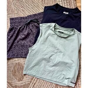 Reebok 3 Piece Athletic Bundle